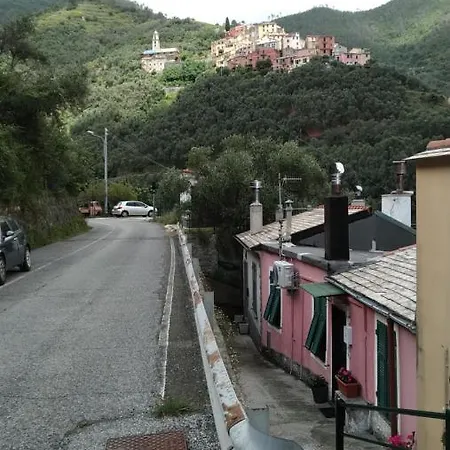 Lägenhet La Casa Di Andrea *