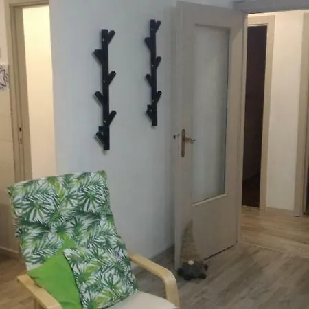 La Casa Di Andrea 莱万托