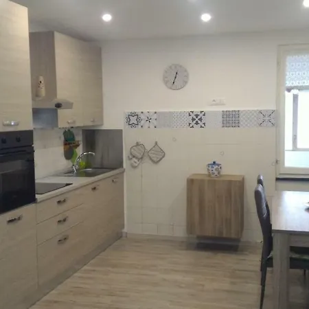 La Casa Di Andrea ليفانتو