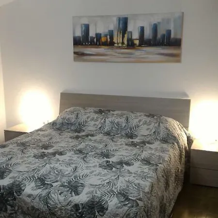 La Casa Di Andrea Lägenhet Levanto