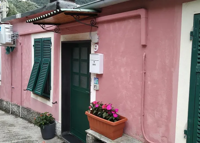 La Casa Di Andrea Lejlighed