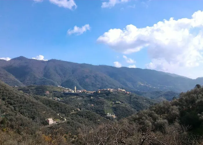 La Casa Di Andrea Levanto