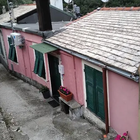 La Casa Di Andrea Levanto