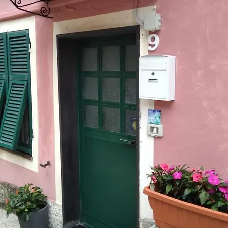 דירה La Casa Di Andrea *