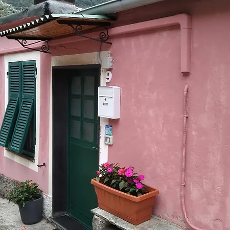 La Casa Di Andrea Apartment