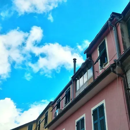La Casa Di Andrea Levanto