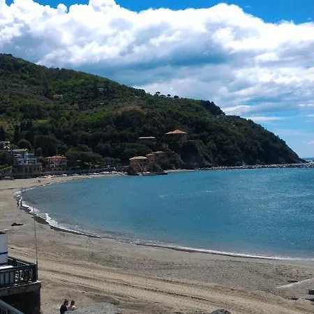 La Casa Di Andrea Levanto