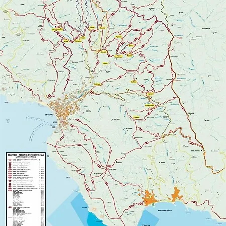 La Casa Di Andrea * Levanto