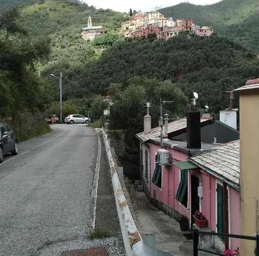 公寓 La Casa Di Andrea *