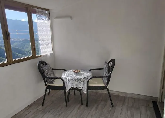 公寓 La Casa Di Andrea 莱万托