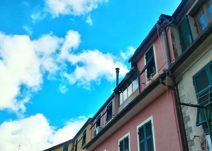 La Casa Di Andrea 莱万托